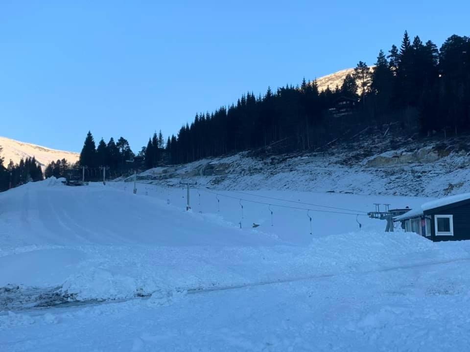 Hytte i Stryn med elbil lader photo 4