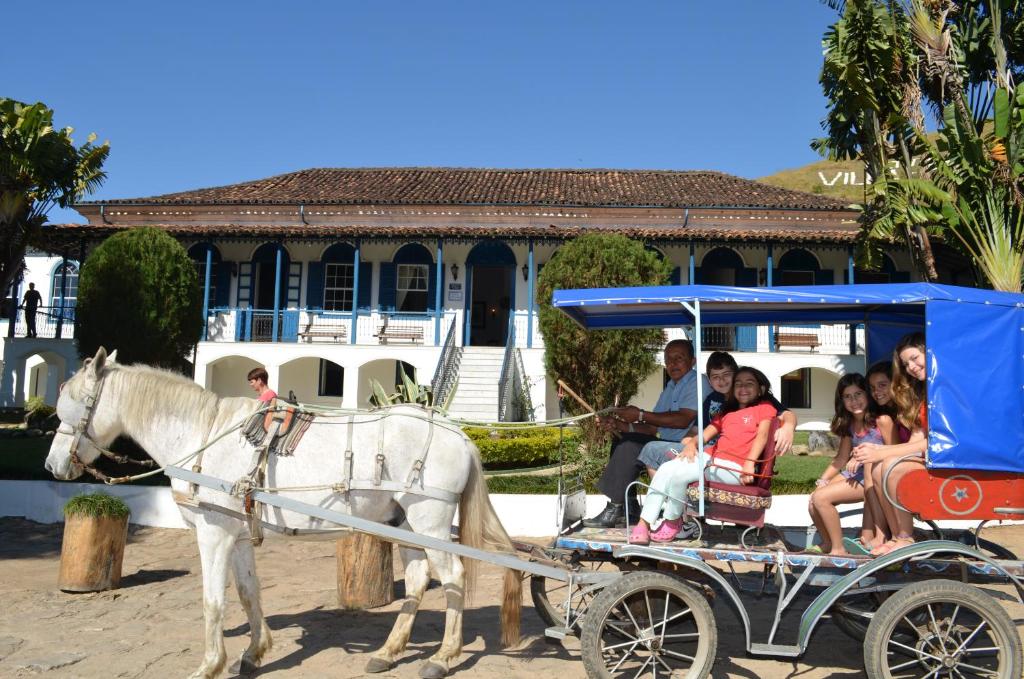 Hotel Fazenda Villa-Forte
