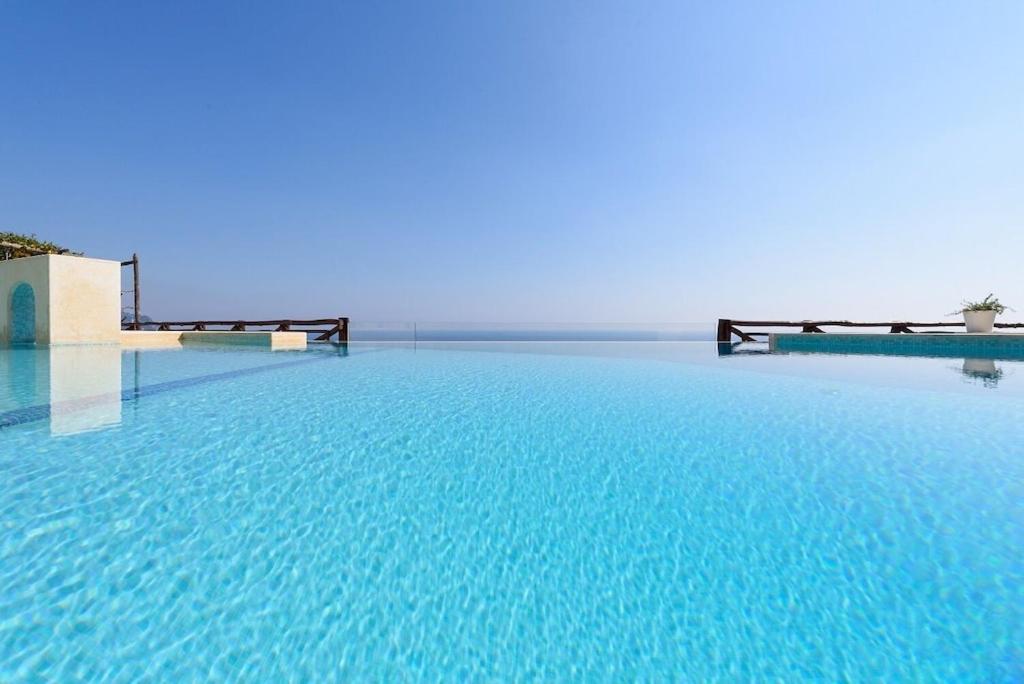 Villa Principessa Pool and Sea Access