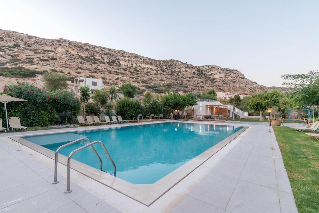 Matala Bay Hotel & Apartments photo 4