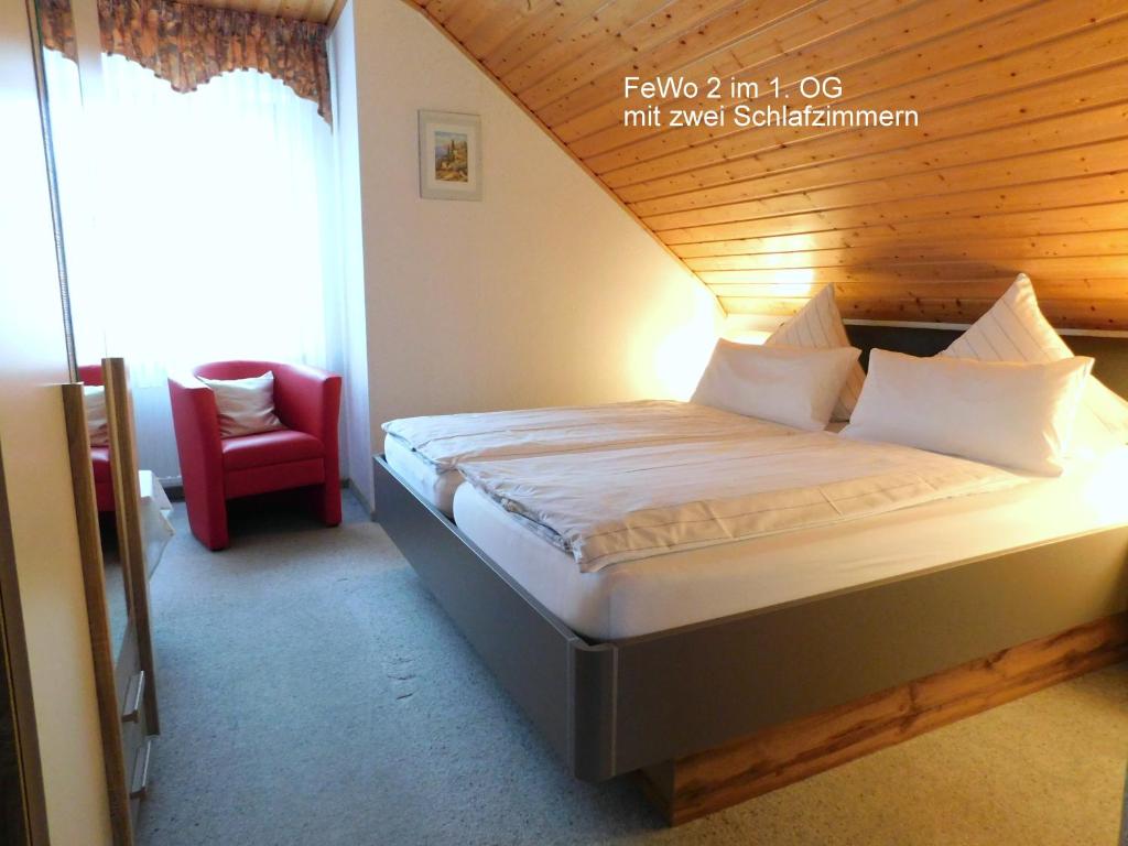 Ferienwohnung "Am Muschwitztal" Bad Steben / Carlsgrun photo 1