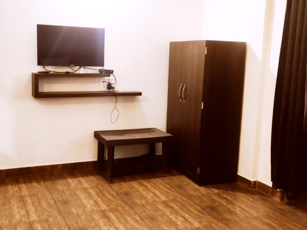 Двухместный (Двухместный номер Делюкс с 1 кроватью и балконом), Baga Beach Residency