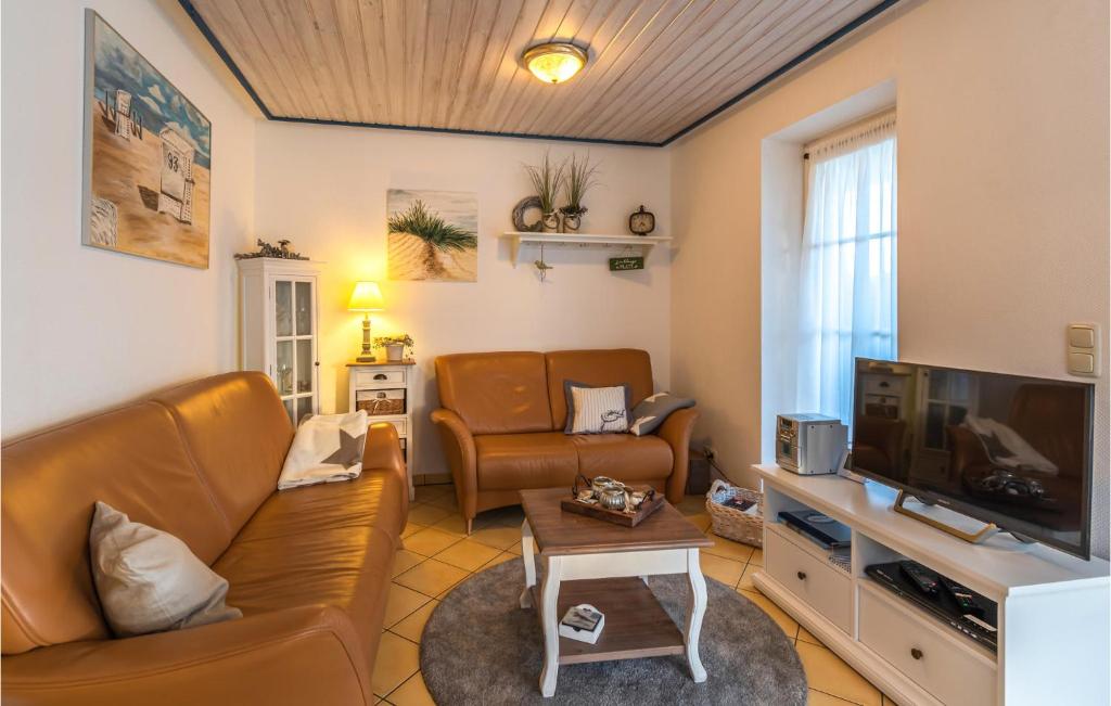 Nice Apartment In Friedrichskoog With 2 Bedrooms And Wifi
