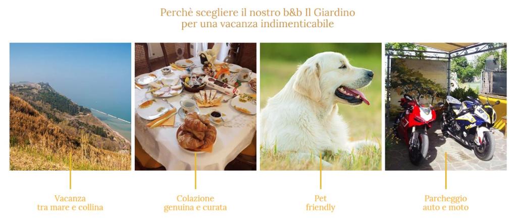B&B Il Giardino photo 2