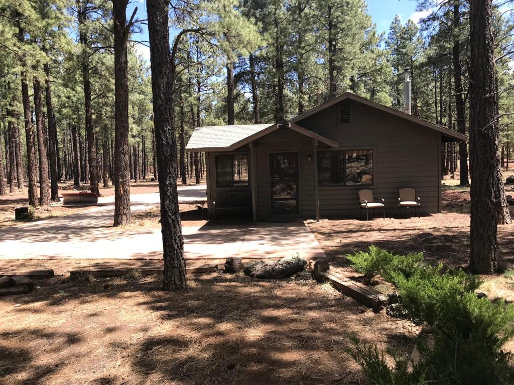 Grand Canyon Cottage at Historic Wrigley Ranch with Horseback Riding & Shooting image
