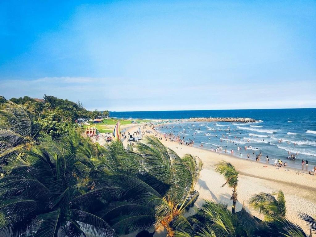 Căn hộ biển Phan Thiết