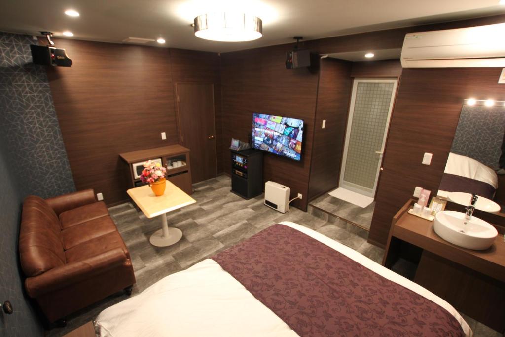 ホテル シンドバッド滝沢店 Adult Only photo 3