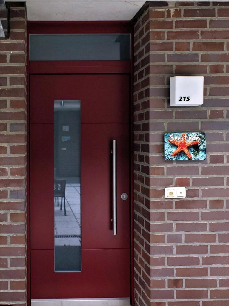 SeeStern Strandnahe Wohnung in Hohen Wieschendorf photo 4