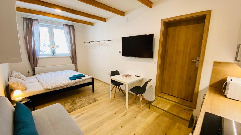 Chalupa u Bohumila Room Type - Seven-Bedroom House