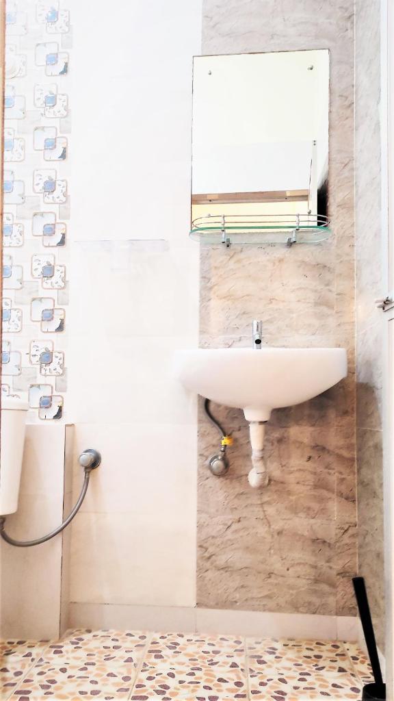 Двухместный (Большой двухместный номер с 1 кроватью), Monte Villa Guest House