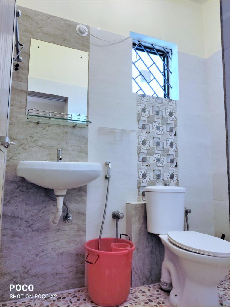 Двухместный (Двухместный номер с 1 кроватью), Monte Villa Guest House