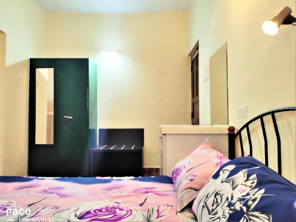 Двухместный (Двухместный номер с 1 кроватью), Monte Villa Guest House