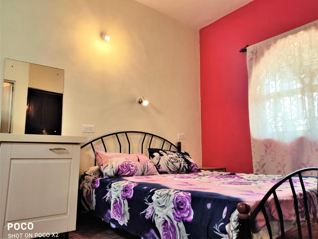 Двухместный (Двухместный номер с 1 кроватью), Monte Villa Guest House