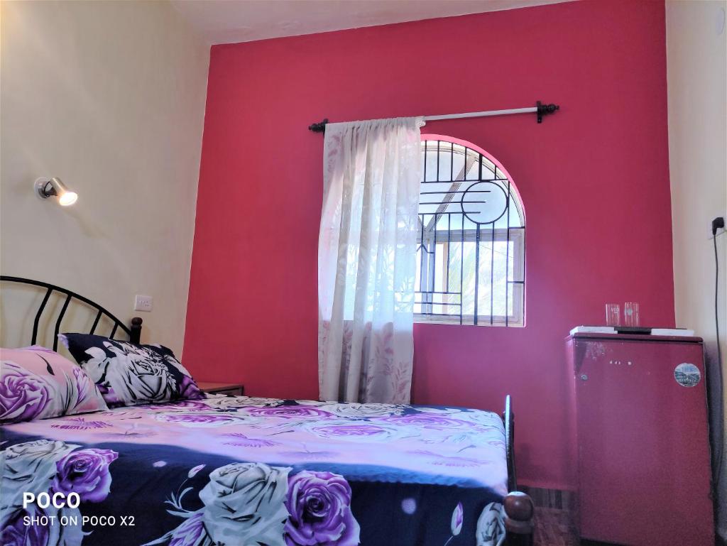 Двухместный (Двухместный номер с 1 кроватью), Monte Villa Guest House