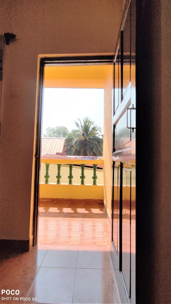 Двухместный (Двухместный номер Делюкс с 1 кроватью и балконом), Monte Villa Guest House