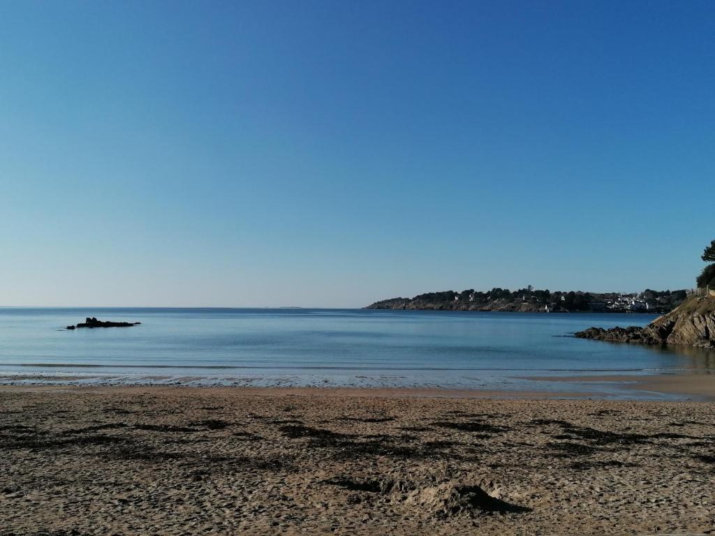 Appartement plage de Kerfany les Pins photo 1