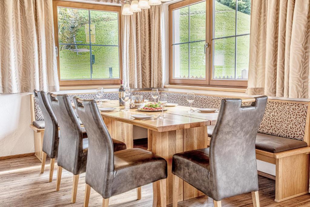 Chalets Hotter Ferienhaus mit E-Ladestation photo 4