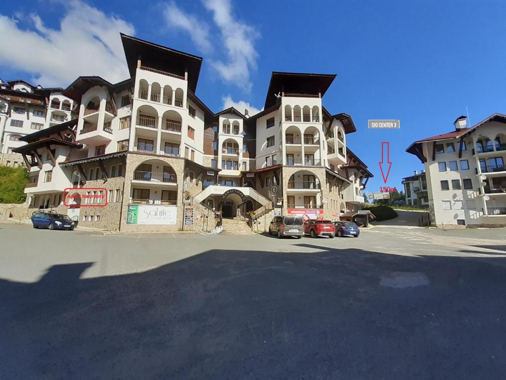 Apartament Harmony in Monastery complex