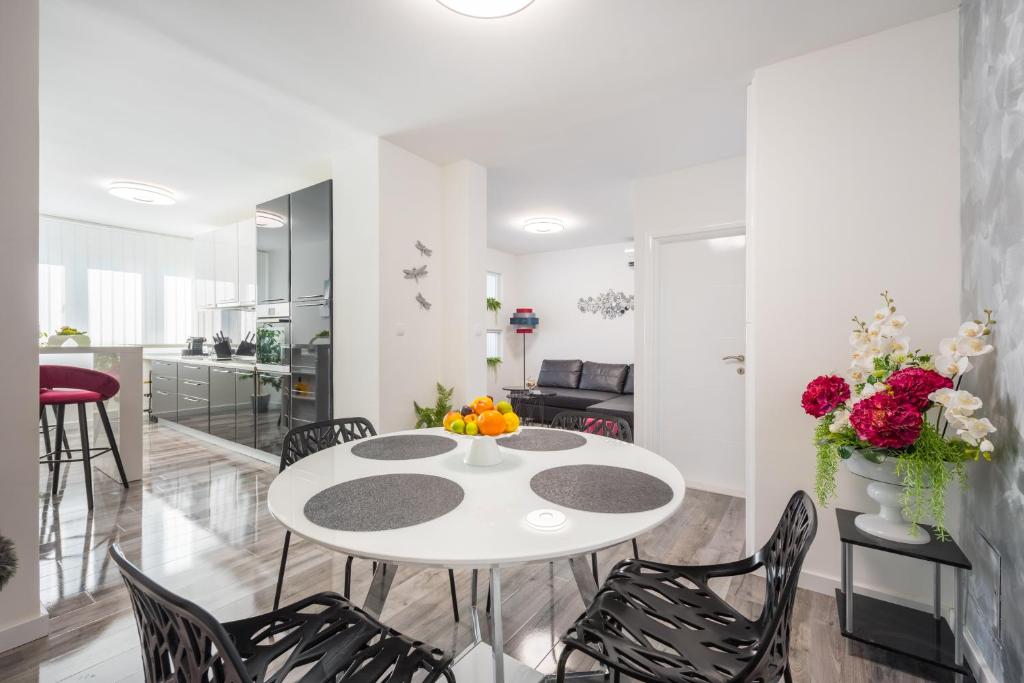 Porta Aurea di Spalato, Luxury apartment photo 1
