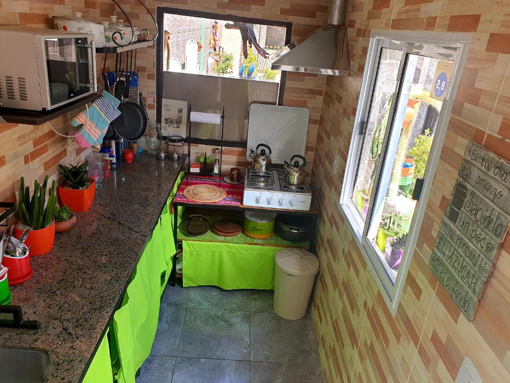 Tilcara Hostal Niña Coya photo 4