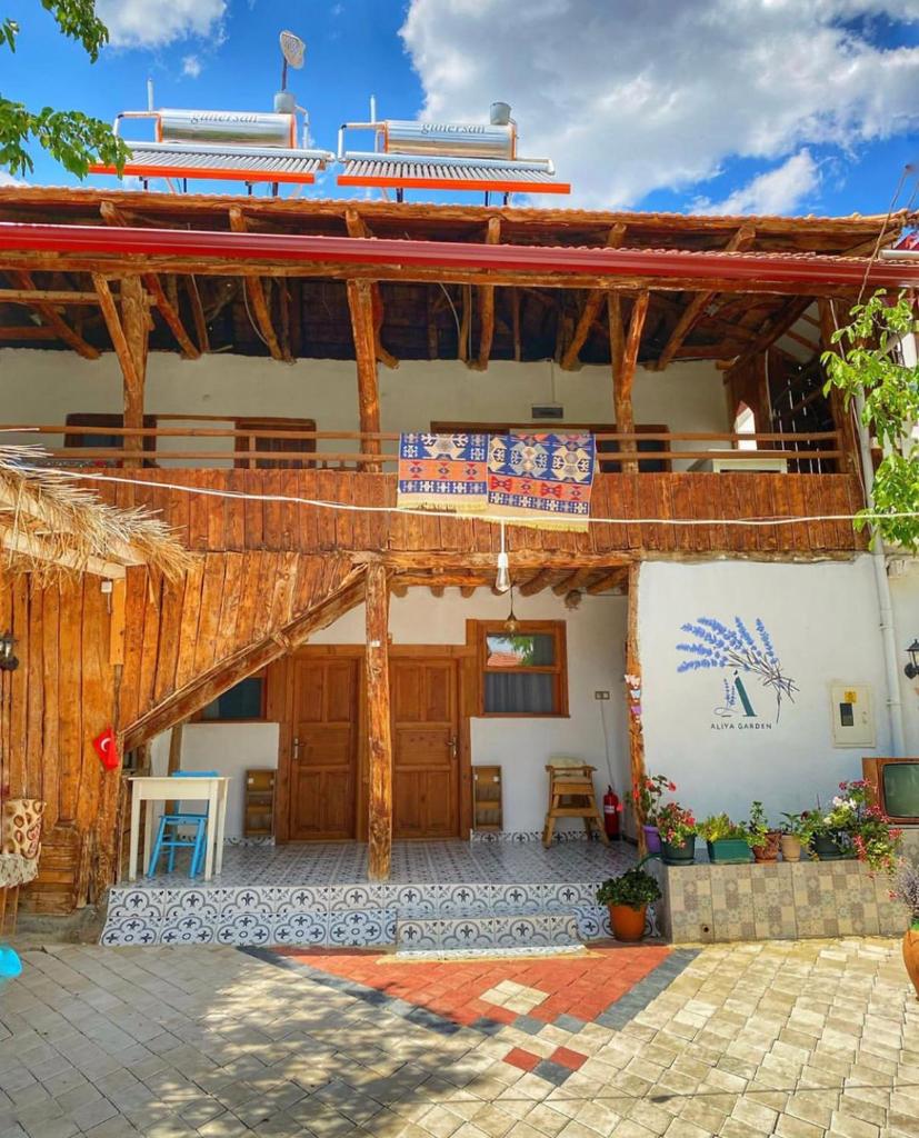 Aliya Konak - Köy Evi ve Lezzetleri photo 1