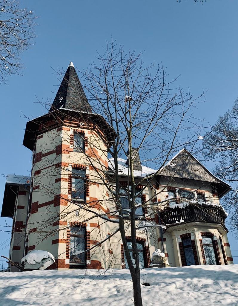 Turmvilla Vogtland photo 2