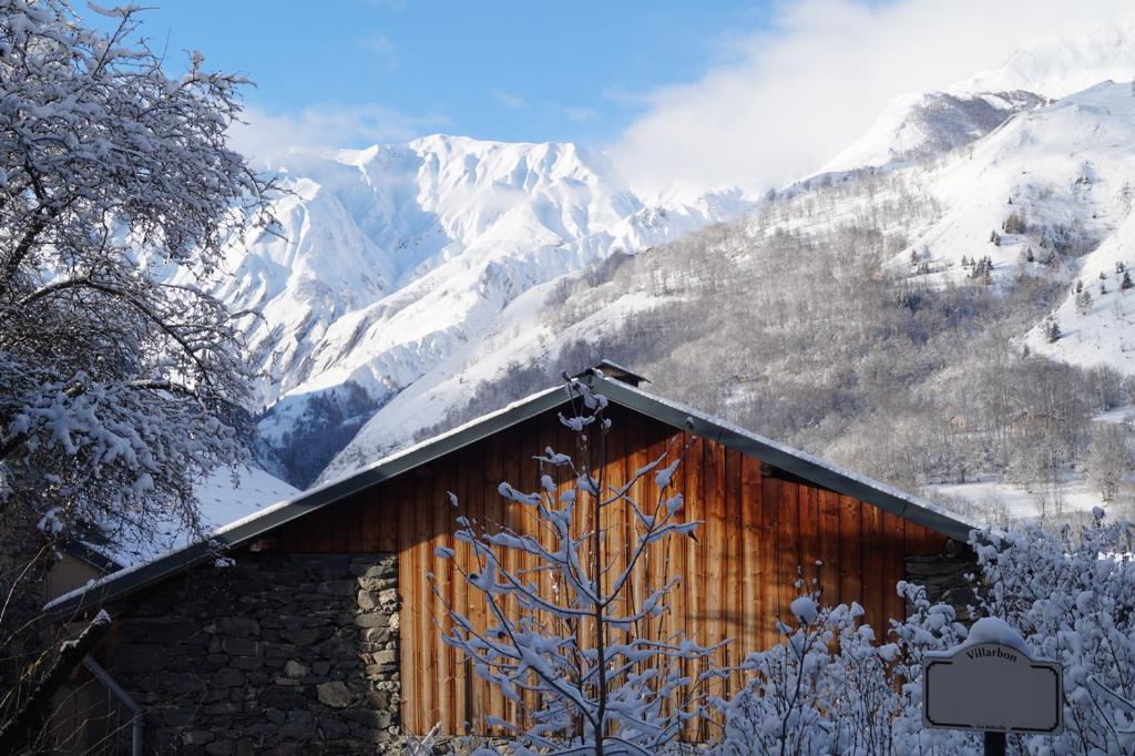 Chalet soFlo -5 FLOCONS OR - 3 Vallées - Saint-Martin-de-Belleville-9personnes-130m2 photo 2