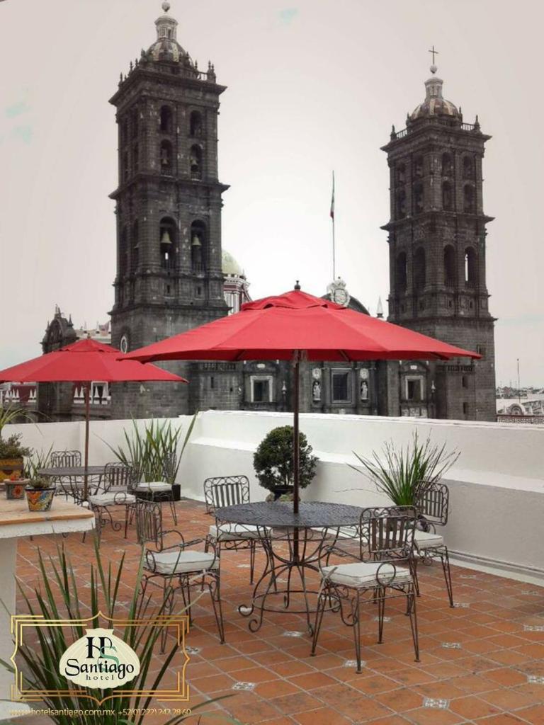 Hotel Santiago photo 3