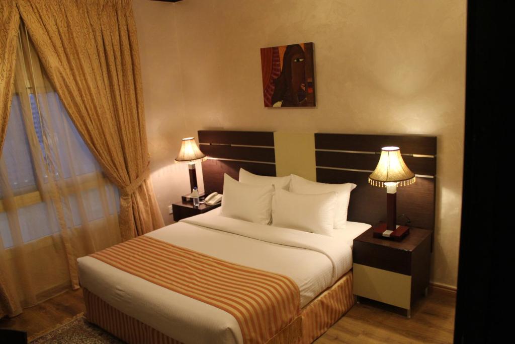 Апартаменты (Улучшенные апартаменты с 1 спальней), Апарт-отель Boulevard City Suites Hotel Apartments