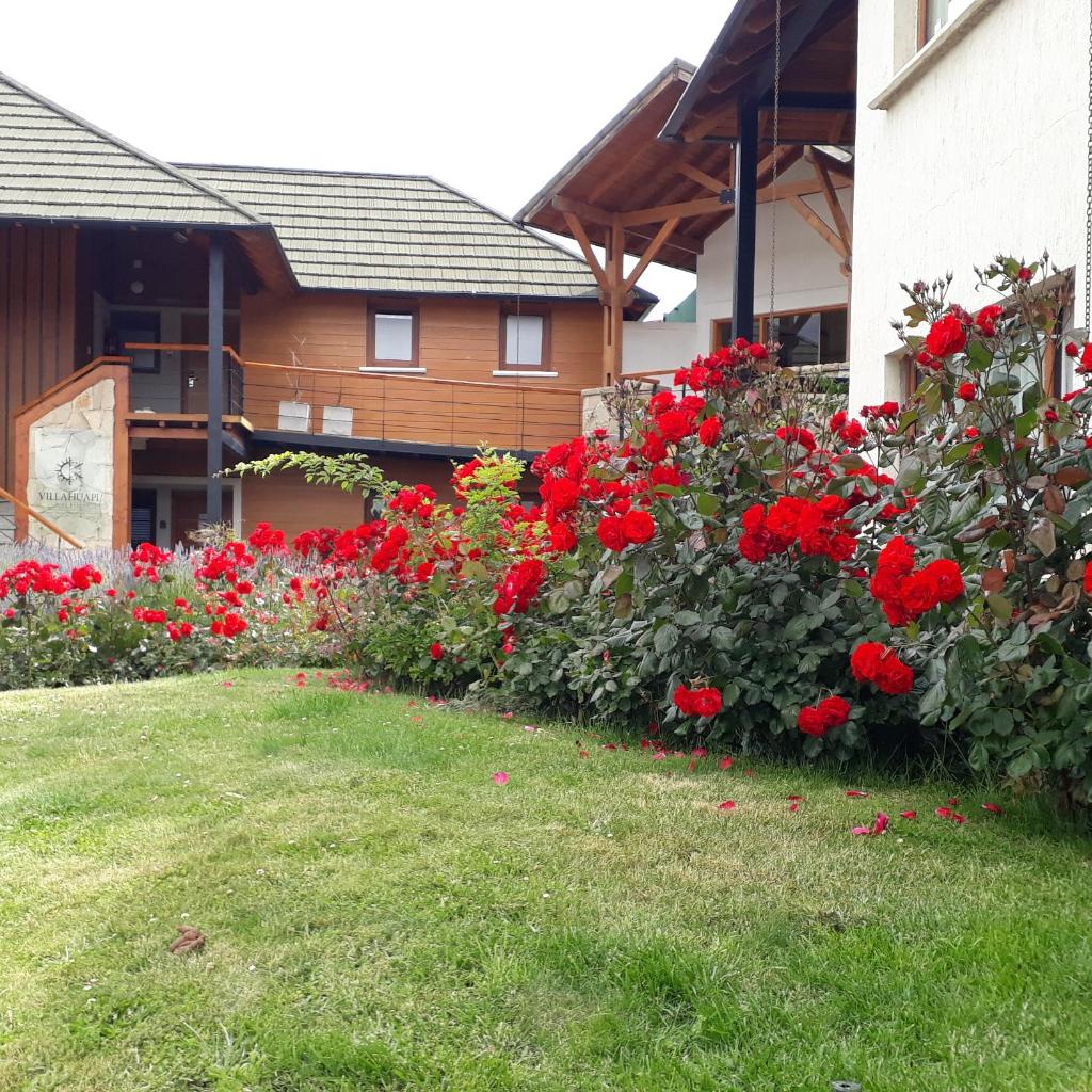 Departamento Villa Huapi Bariloche photo 3