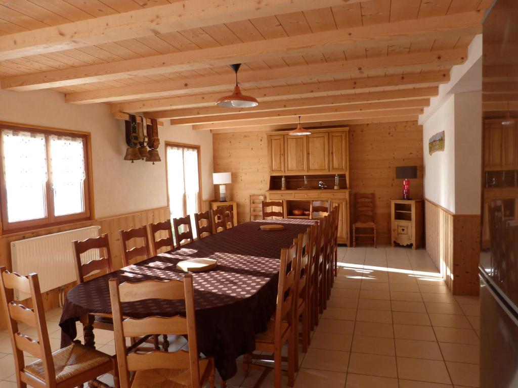 LA GRANGE DE HAUTE-JOUX photo 3