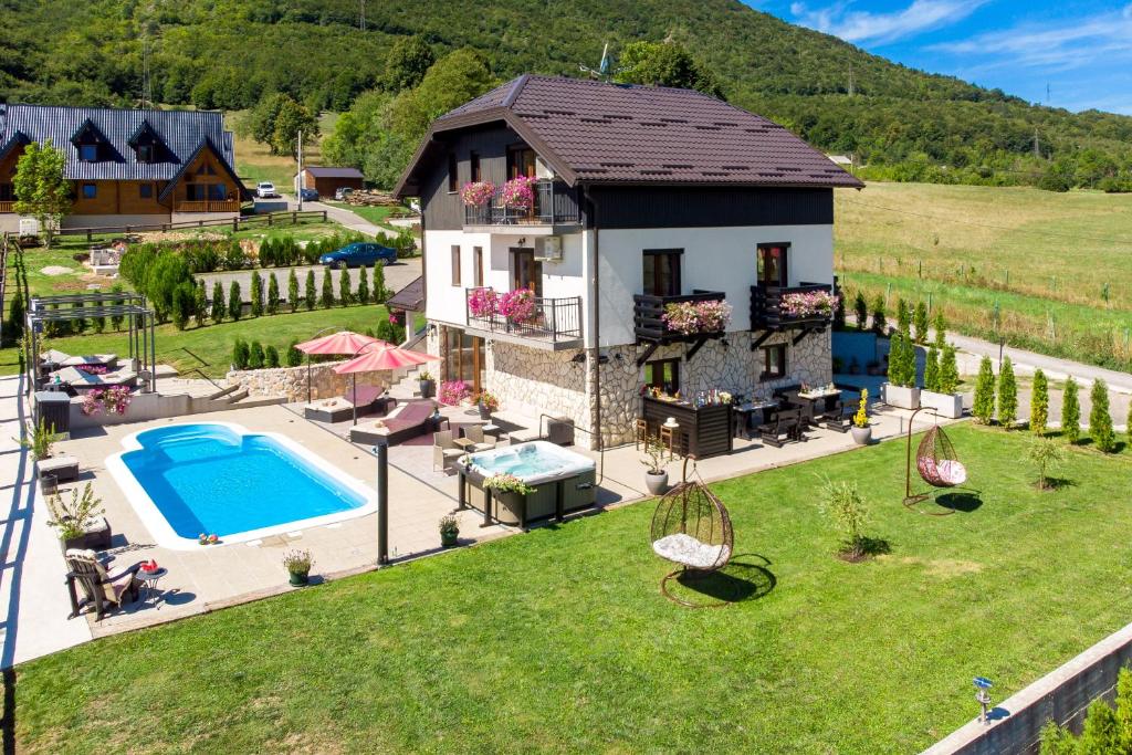 Guest House Plitvice Hills photo 3