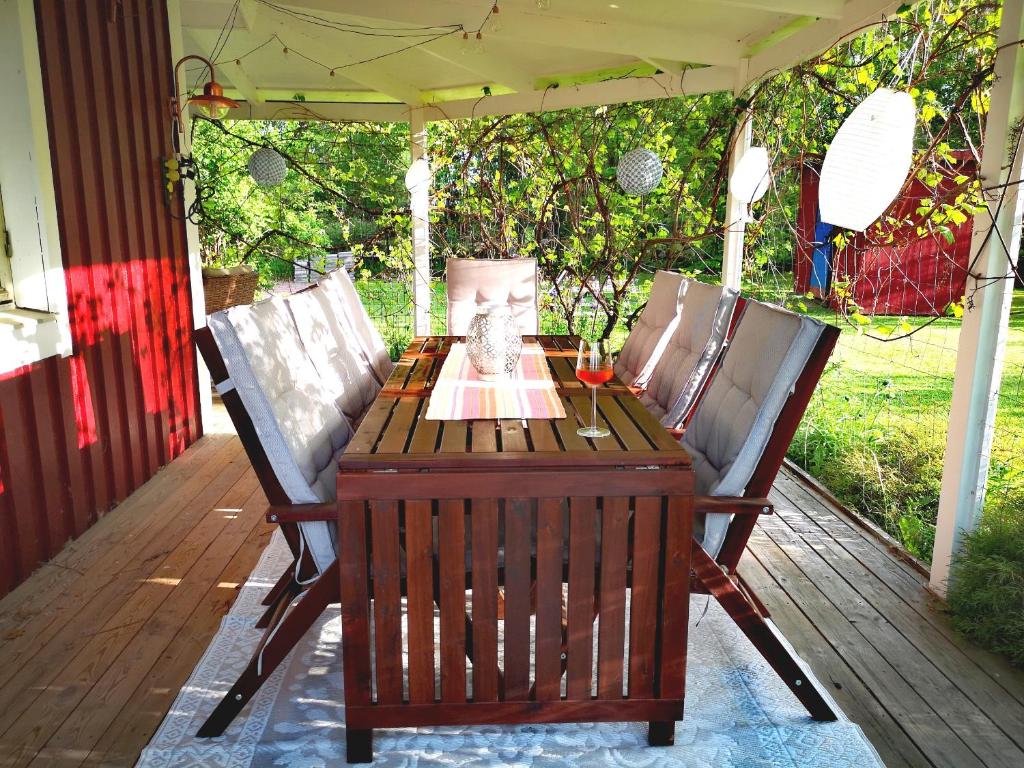 Fridfullt läge mitt på Öland photo 3