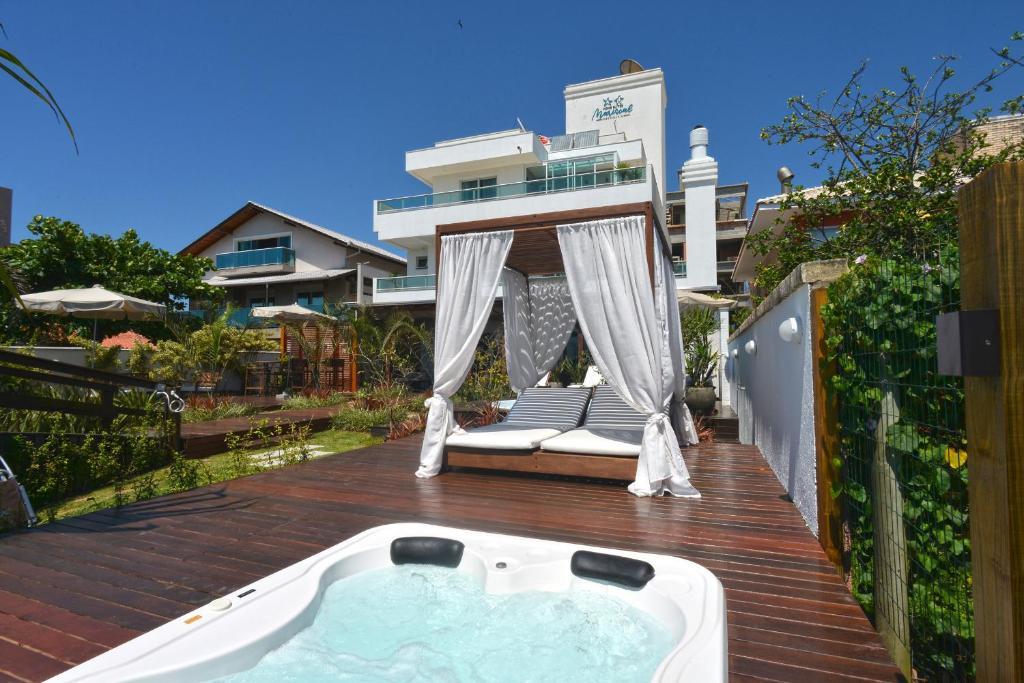 Hospedaria Home Suites Mariscal photo 2