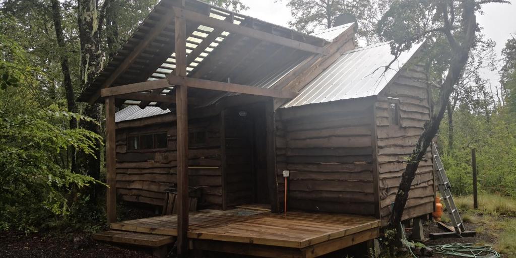 Lodge Palguin Alto photo 1