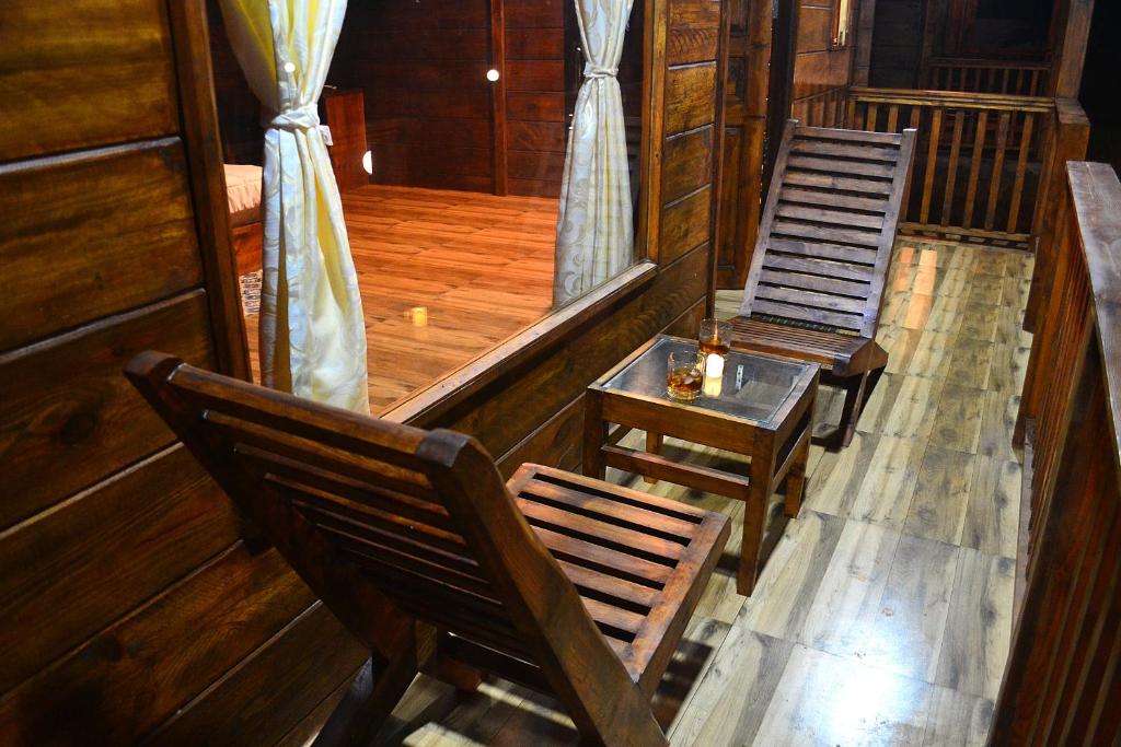 Radhika Eco Resort(Odonata) photo 4