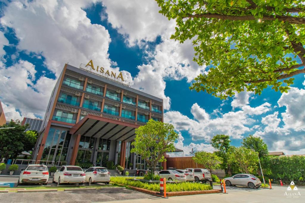 Aisana Hotel Korat photo 4