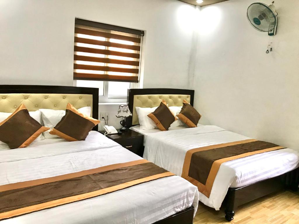 Двухместный (Стандартный двухместный номер с 1 кроватью), THẢO AN HOTEL Huế