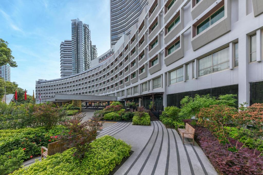 PARKROYAL on Beach Road, Singapore photo 2
