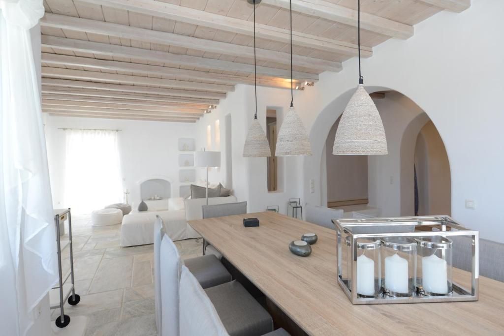 Villa Ammonite with heated pool by Diles Villas photo 2