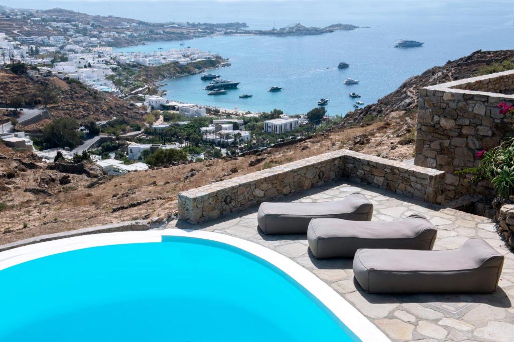 Villa Ammonite with heated pool by Diles Villas photo 3
