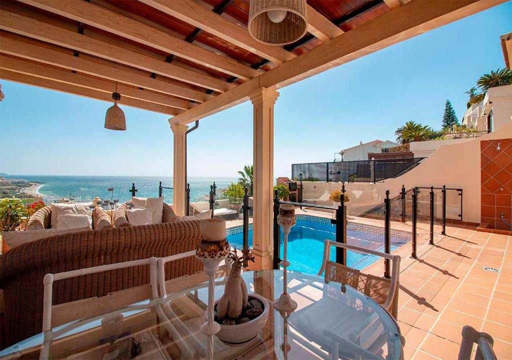 Spectacular views of the sea, Punta Lara, Nerja, Nº7 photo 2