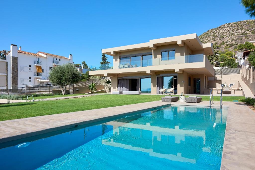 Elaia Luxury Suites Lagonisi photo 4