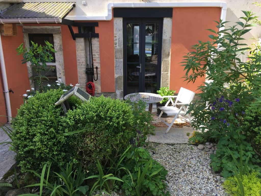 Gite The Roosevelt Meautis photo 2