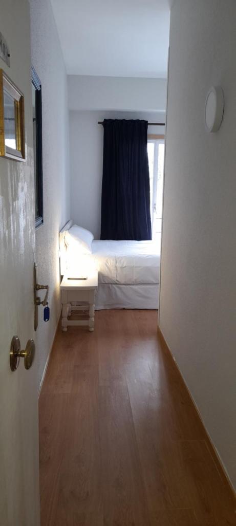 Одноместный (Одноместный номер с собственной ванной комнатой), Hotel del Trueno