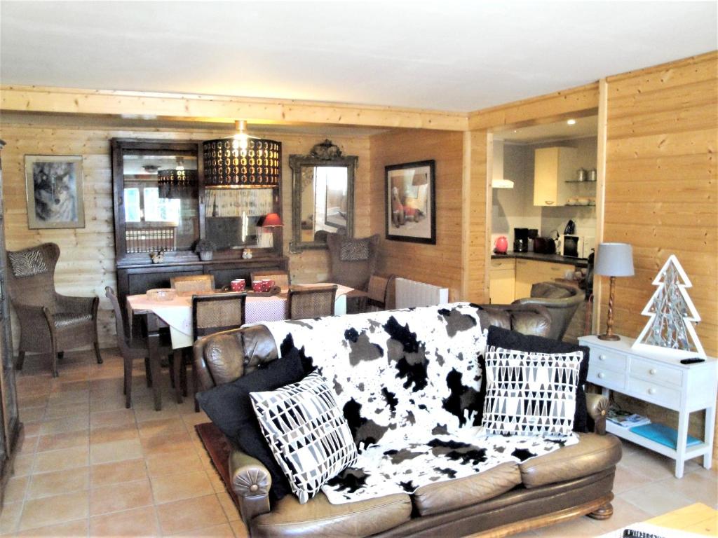 Appartement de 2 chambres avec sauna jardin amenage et wifi a Xonrupt Longemer photo 3
