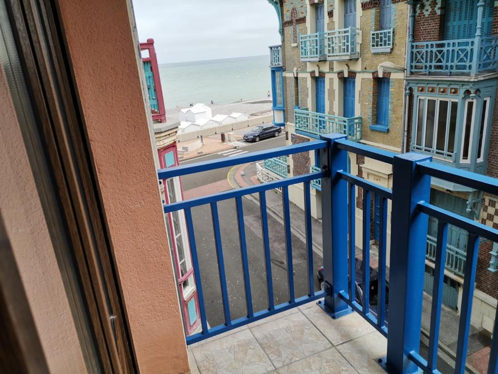 Swan - Appartement avec balcon proche plage Mers-les-Bains photo 2