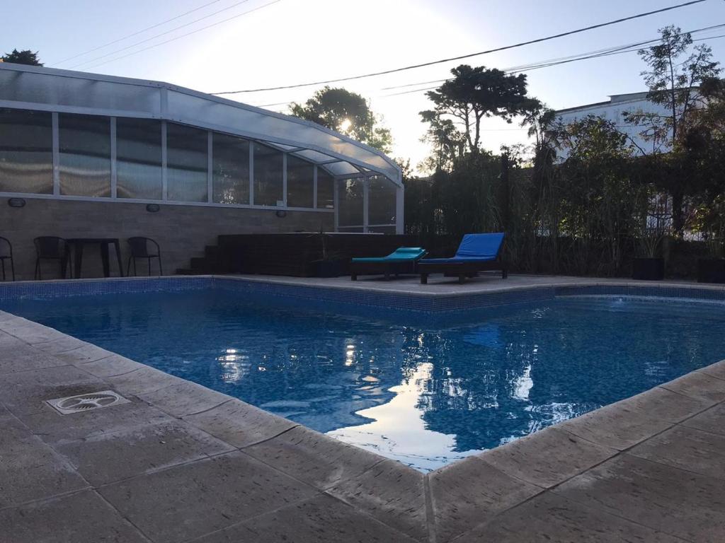 Rey del Bosque Apart - Hotel & Spa photo 1