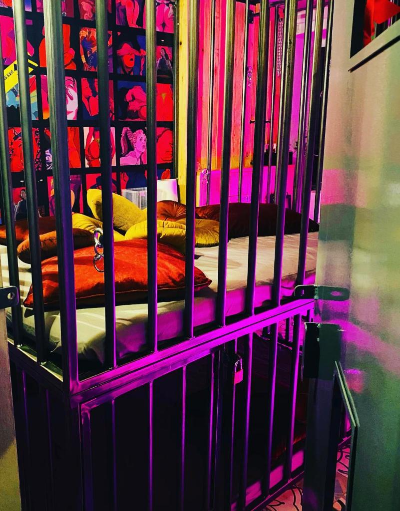 Secret Room votre chambre coquine et insolite en espace privatif a Tournai