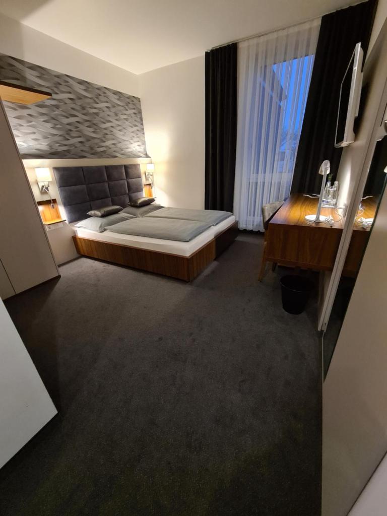 Двухместный (Двухместный номер с 1 кроватью - Подходит для гостей с ограниченными физическими возможностями), Hotel Starton am Village